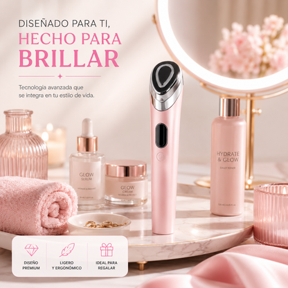 Glow Booster™ | Dispositivo facial de cuidado avanzado