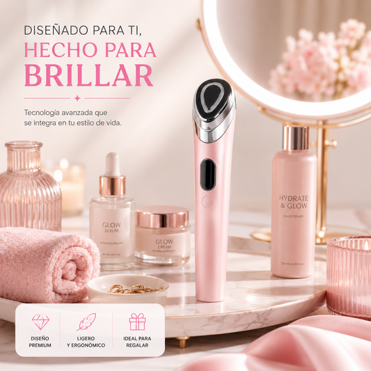 Glow Booster™ | Dispositivo facial de cuidado avanzado